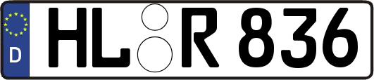 HL-R836