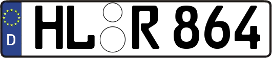 HL-R864