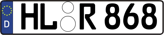 HL-R868