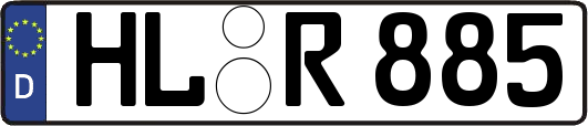 HL-R885