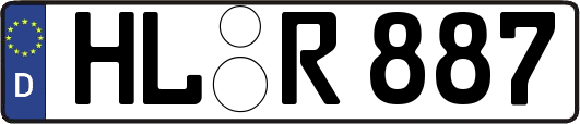 HL-R887