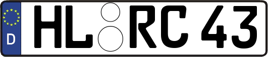 HL-RC43