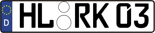 HL-RK03
