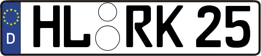 HL-RK25