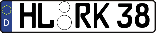 HL-RK38