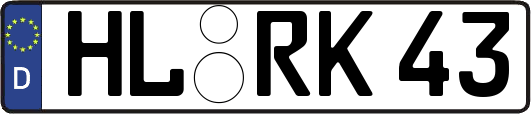 HL-RK43