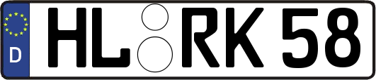 HL-RK58