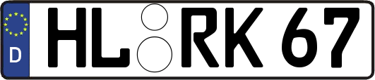 HL-RK67