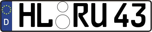 HL-RU43