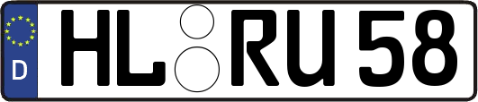 HL-RU58