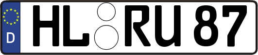 HL-RU87