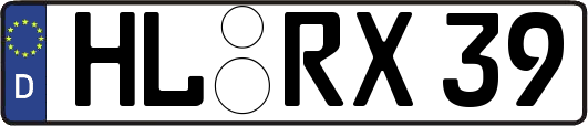 HL-RX39