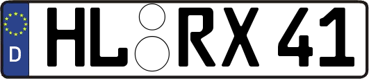 HL-RX41