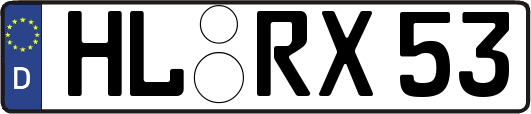 HL-RX53