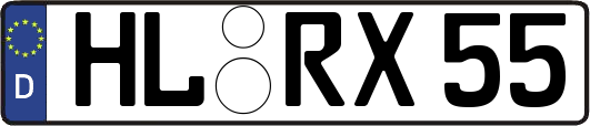 HL-RX55