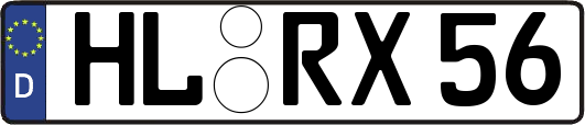 HL-RX56