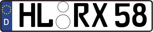 HL-RX58