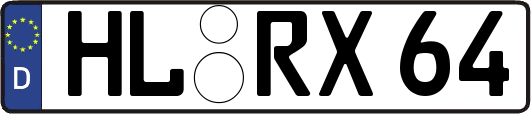 HL-RX64