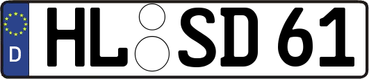 HL-SD61