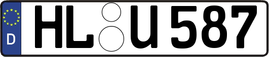 HL-U587