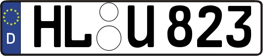 HL-U823