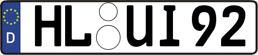 HL-UI92