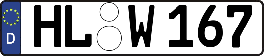 HL-W167