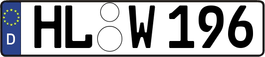 HL-W196