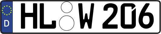 HL-W206