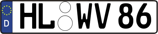 HL-WV86