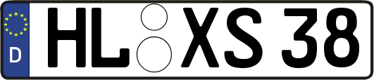 HL-XS38