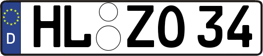 HL-ZO34