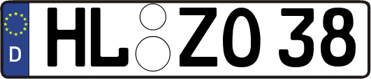 HL-ZO38