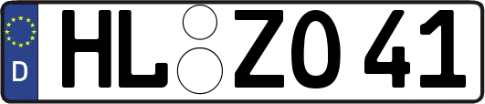 HL-ZO41