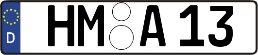 HM-A13