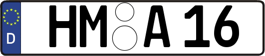 HM-A16