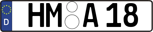 HM-A18