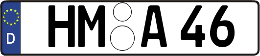HM-A46
