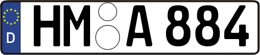 HM-A884