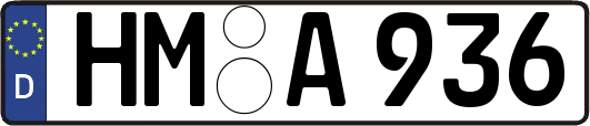 HM-A936