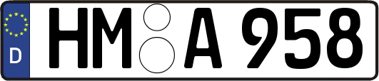 HM-A958