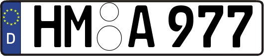 HM-A977