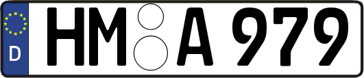 HM-A979