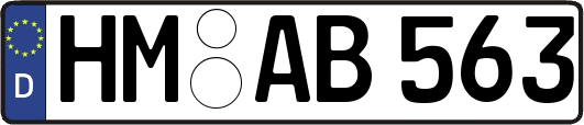 HM-AB563