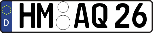HM-AQ26