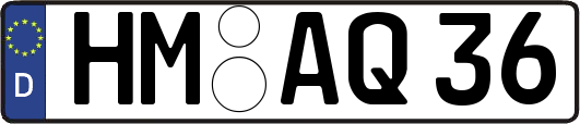 HM-AQ36