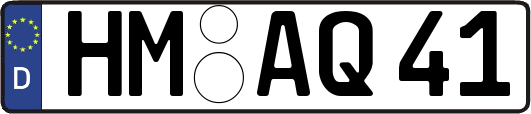 HM-AQ41
