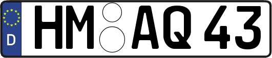 HM-AQ43