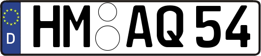 HM-AQ54