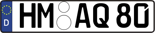 HM-AQ80